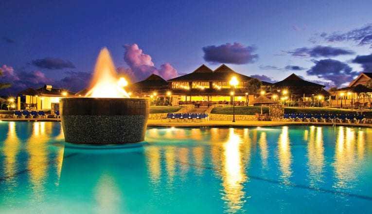 The Veranda Resort Antigua -  Waterview Suite Water View